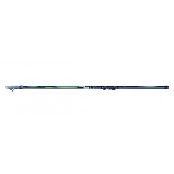 Удочка для рыбалки, с кольцами, Feima Evolution Exclusive 4018, тест 10-30г, длина 5,0м